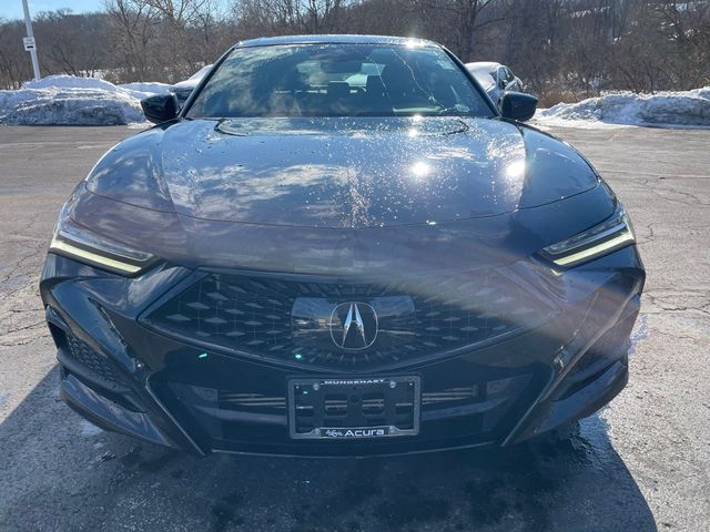 2022 Acura TLX A-Spec