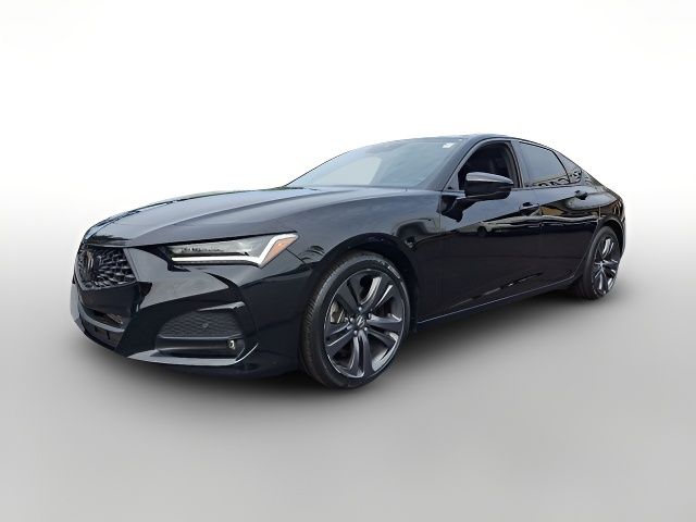 2022 Acura TLX A-Spec