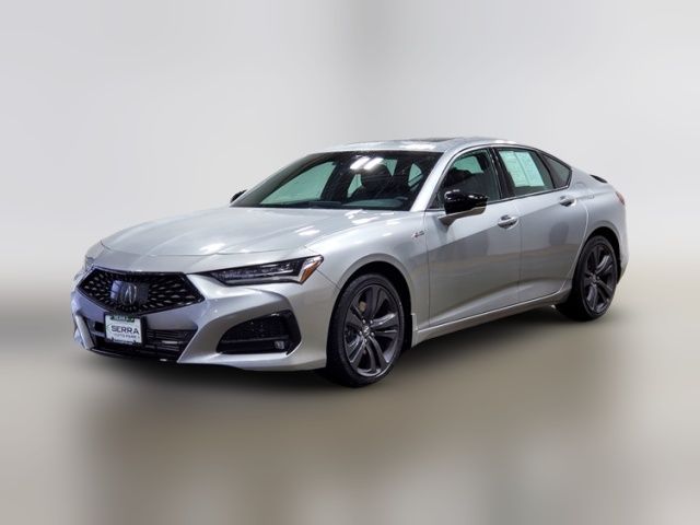 2022 Acura TLX A-Spec