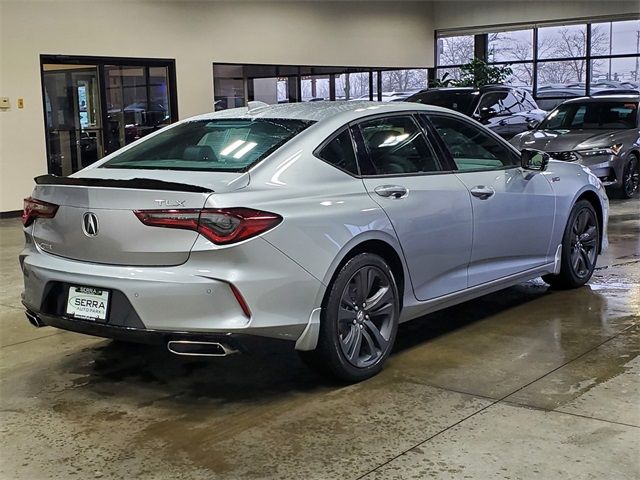 2022 Acura TLX A-Spec