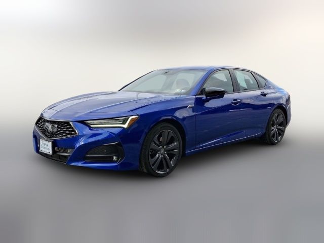 2022 Acura TLX A-Spec