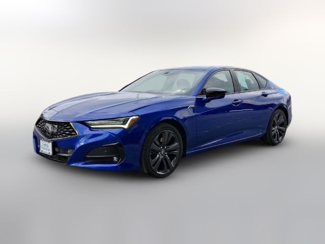 2022 Acura TLX A-Spec