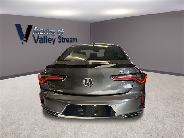 2022 Acura TLX A-Spec