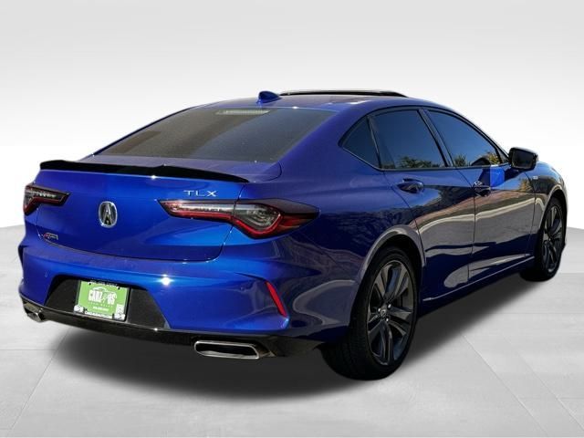 2022 Acura TLX A-Spec