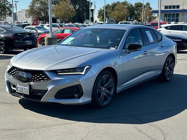 2022 Acura TLX A-Spec