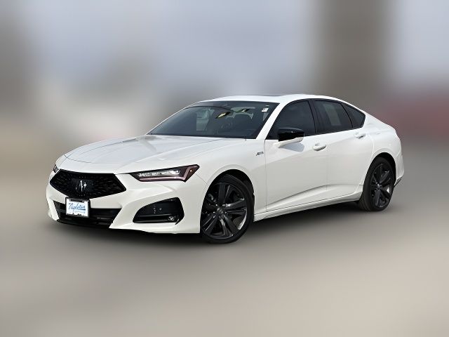 2022 Acura TLX A-Spec