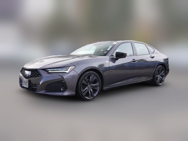 2022 Acura TLX A-Spec