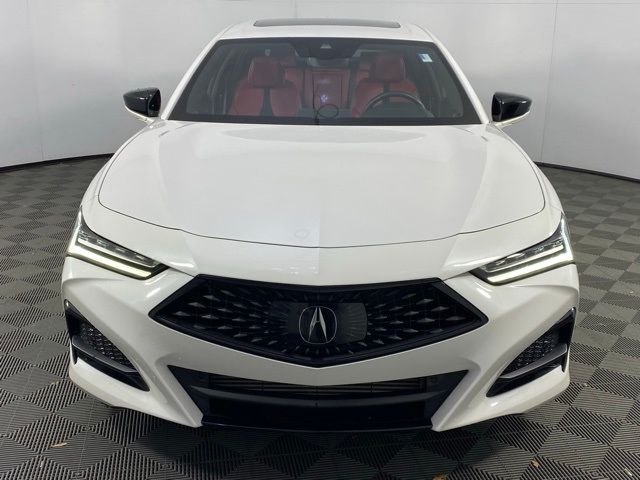 2022 Acura TLX A-Spec