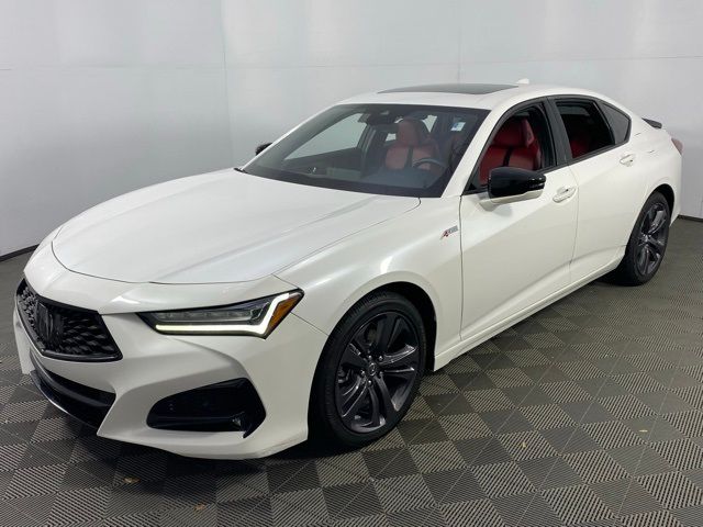 2022 Acura TLX A-Spec