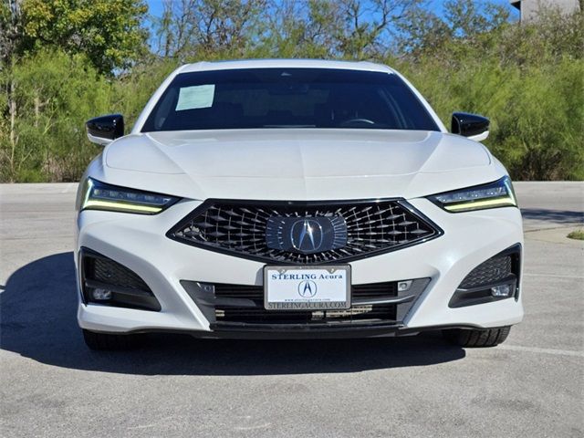 2022 Acura TLX A-Spec