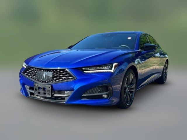 2022 Acura TLX A-Spec