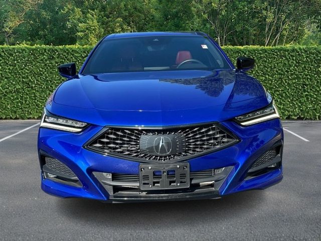 2022 Acura TLX A-Spec