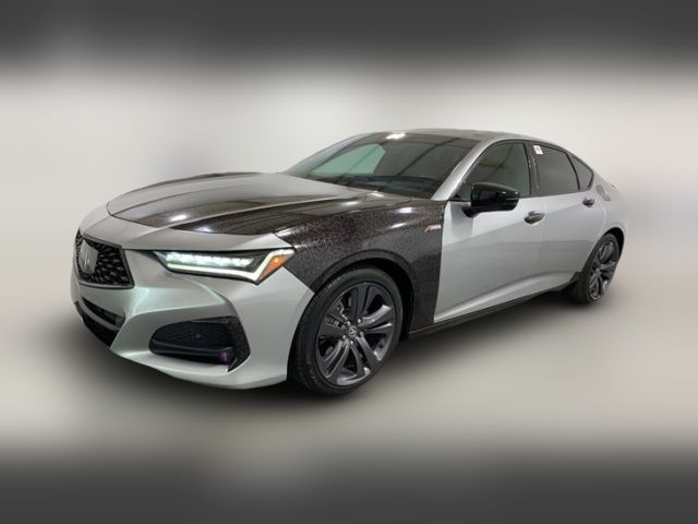 2022 Acura TLX A-Spec