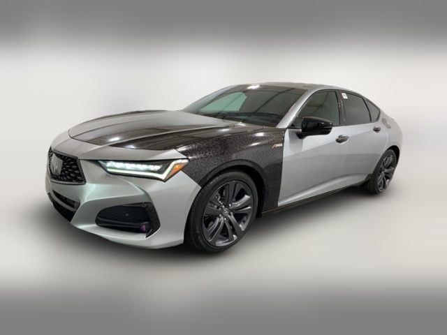 2022 Acura TLX A-Spec