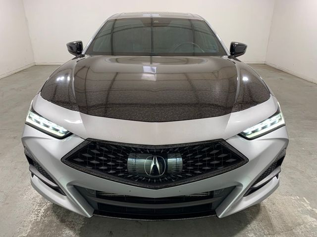 2022 Acura TLX A-Spec