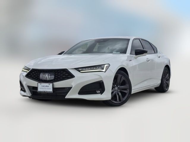 2022 Acura TLX A-Spec