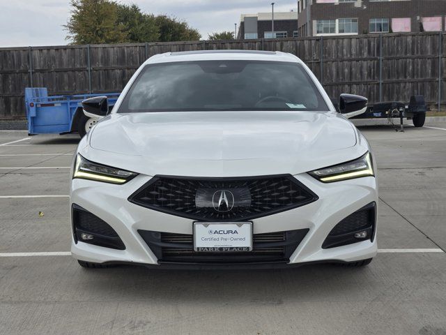 2022 Acura TLX A-Spec
