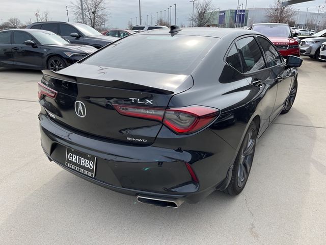 2022 Acura TLX A-Spec