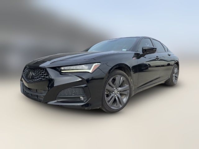 2022 Acura TLX A-Spec