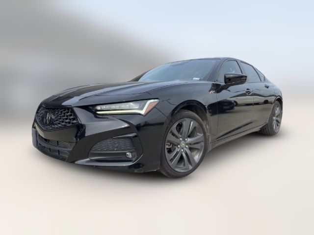 2022 Acura TLX A-Spec