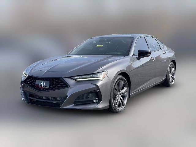 2022 Acura TLX A-Spec