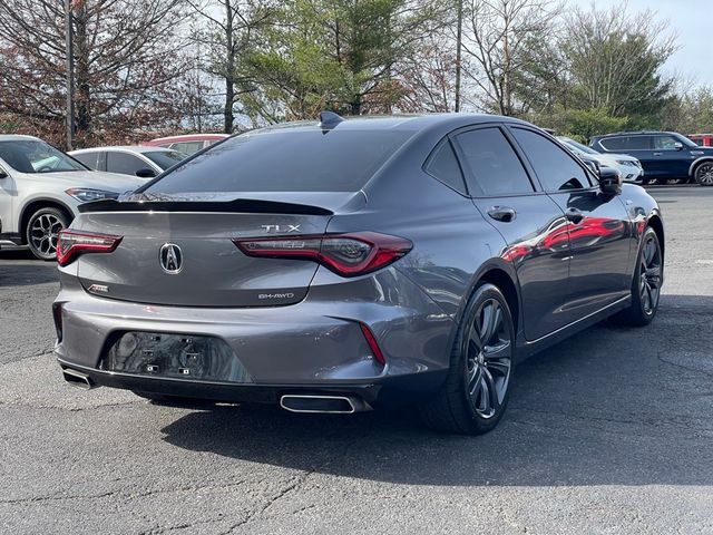 2022 Acura TLX A-Spec