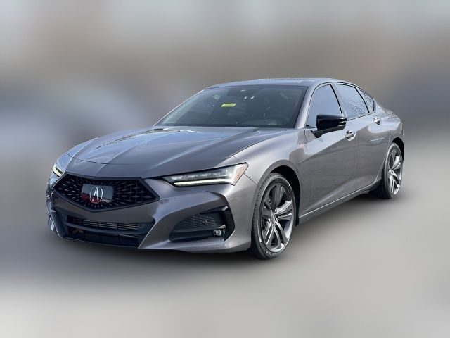 2022 Acura TLX A-Spec