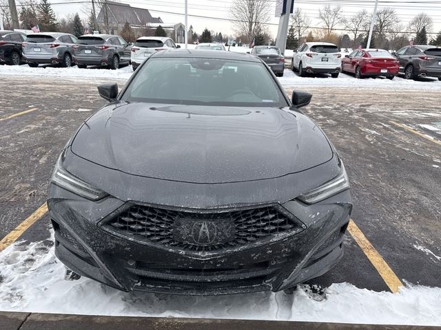 2022 Acura TLX A-Spec