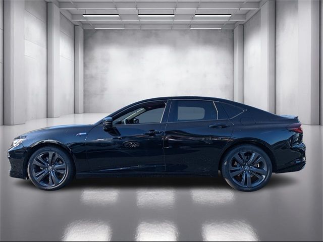 2022 Acura TLX A-Spec