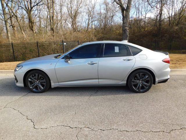 2022 Acura TLX A-Spec