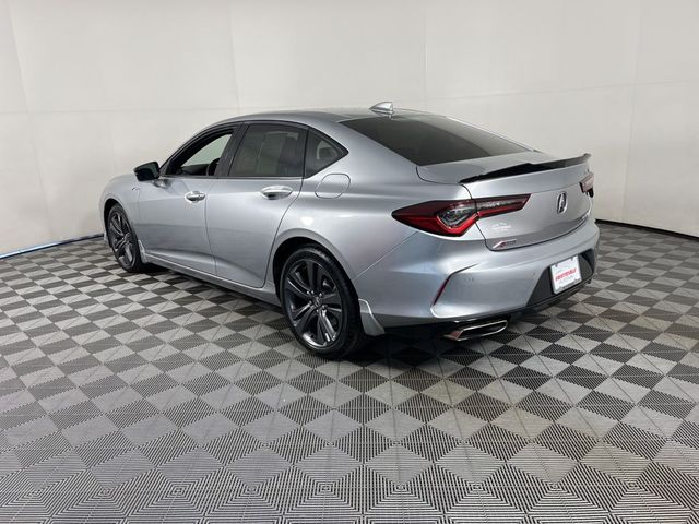 2022 Acura TLX A-Spec