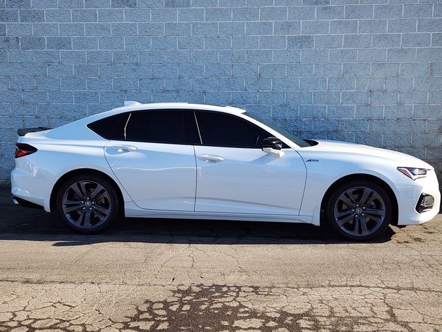 2022 Acura TLX A-Spec