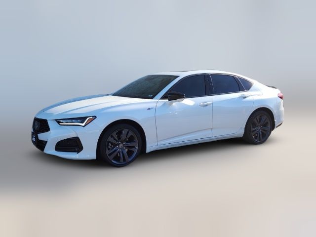 2022 Acura TLX A-Spec