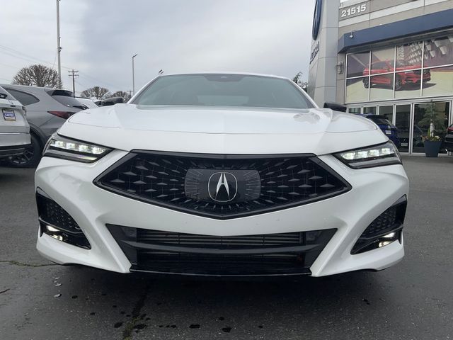 2022 Acura TLX A-Spec