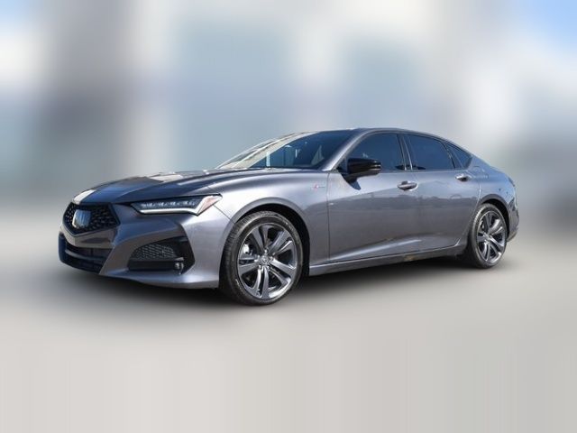 2022 Acura TLX A-Spec
