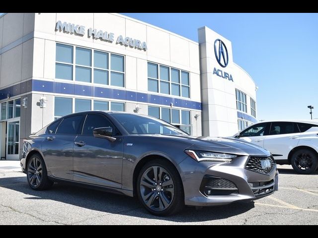 2022 Acura TLX A-Spec