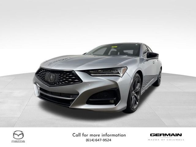 2022 Acura TLX A-Spec