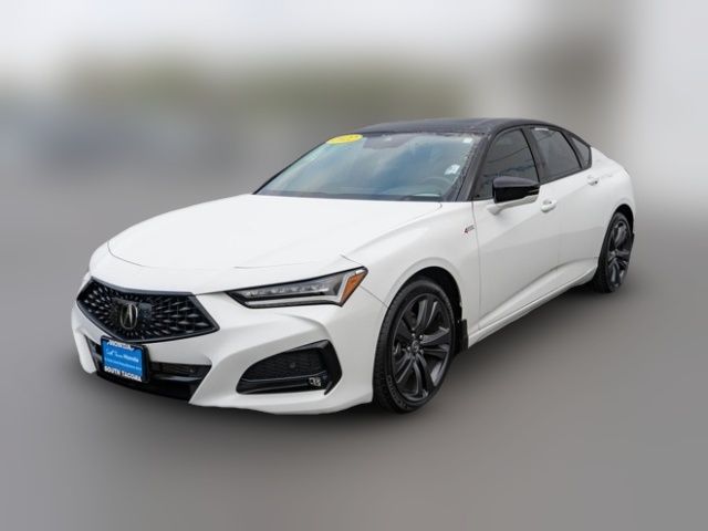 2022 Acura TLX A-Spec