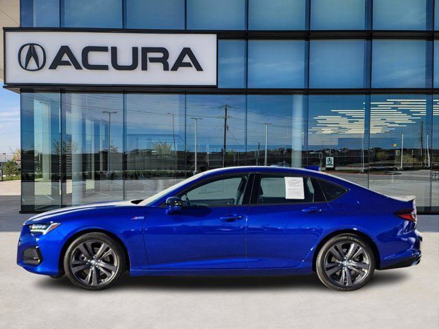 2022 Acura TLX A-Spec