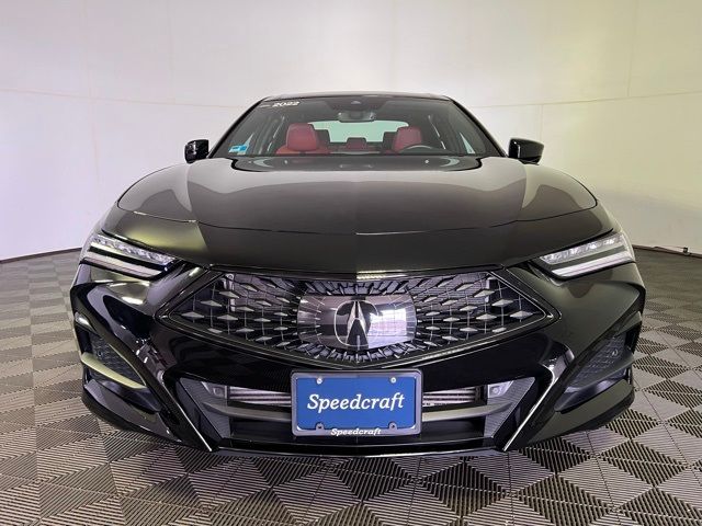 2022 Acura TLX A-Spec