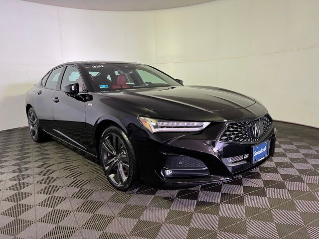 2022 Acura TLX A-Spec