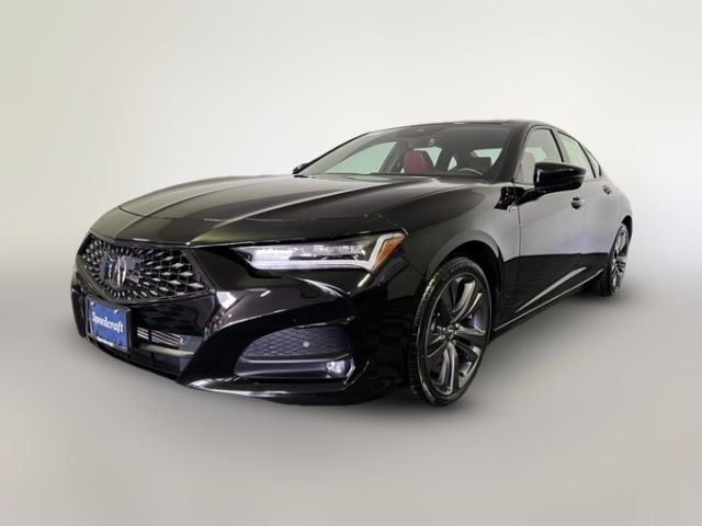 2022 Acura TLX A-Spec