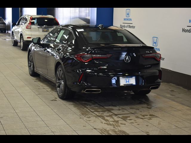 2022 Acura TLX A-Spec