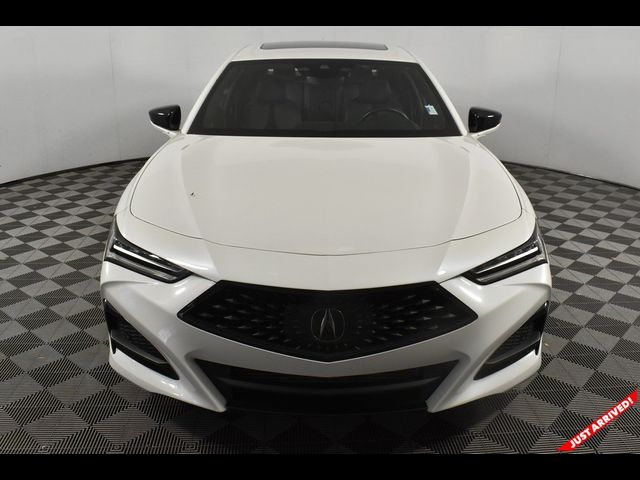 2022 Acura TLX A-Spec