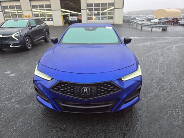 2022 Acura TLX A-Spec