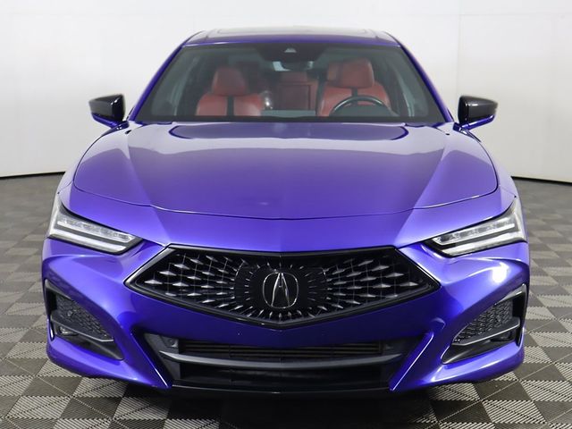 2022 Acura TLX A-Spec