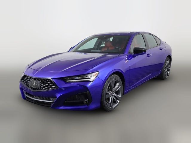 2022 Acura TLX A-Spec