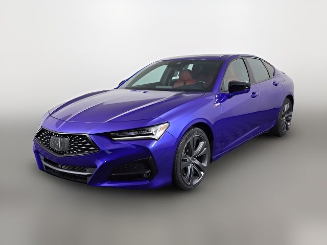 2022 Acura TLX A-Spec