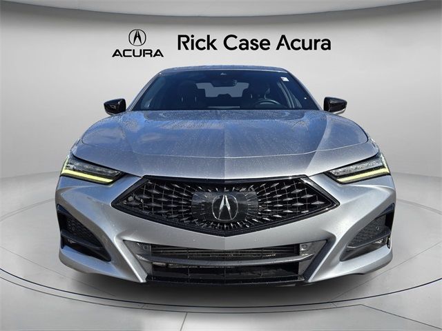 2022 Acura TLX A-Spec