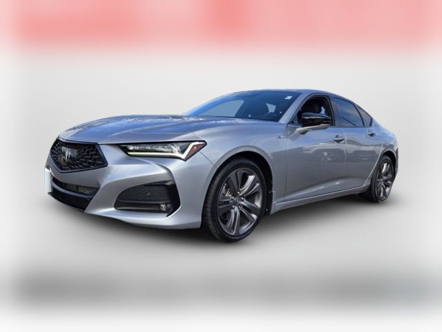 2022 Acura TLX A-Spec